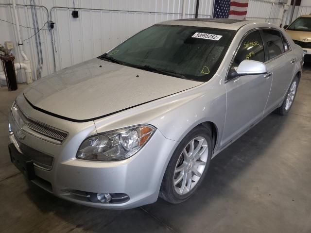 Photo 2 from auction – 2011 CHEVROLET MALIBU LTZ with VIN 1G1ZE5E76BF398903