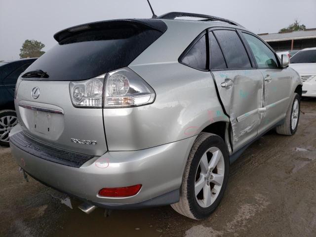 Photo 4 from auction – 2006 LEXUS RX 330 with VIN 2T2HA31U96C101972