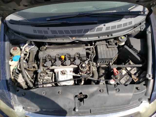 Photo 7 from auction – 2008 HONDA CIVIC LX with VIN 1HGFA16538L090787