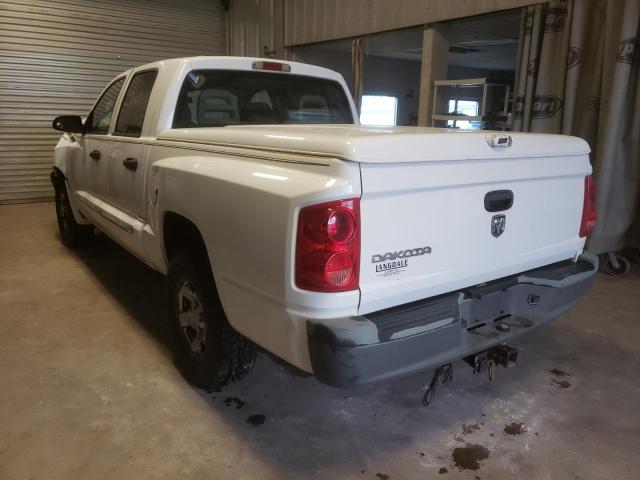 Photo 3 from auction – 2005 DODGE DAKOTA with VIN 1D7HE28K25S288403