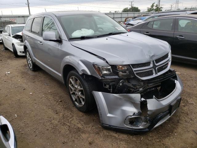 DODGE JOURNEY R/ 2016 with VIN 3C4PDDEG2GT140838 - Photo from auction