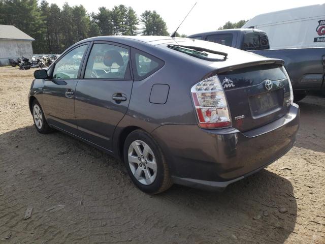 Photo 3 from auction – 2009 TOYOTA PRIUS with VIN JTDKB20U493473123