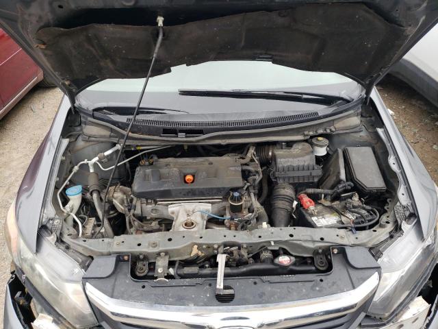 Photo 7 from auction – 2012 HONDA CIVIC LX with VIN 2HGFB2F56CH333517