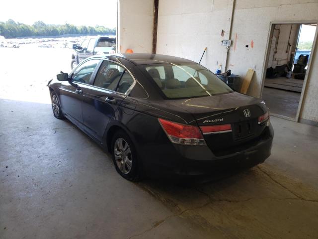 Photo 3 from auction – 2012 HONDA ACCORD LXP with VIN 1HGCP2F48CA043161