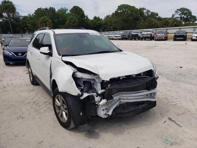 Photo 9 from auction – 2016 CHEVROLET EQUINOX LT with VIN 2GNALCEK4G6307395