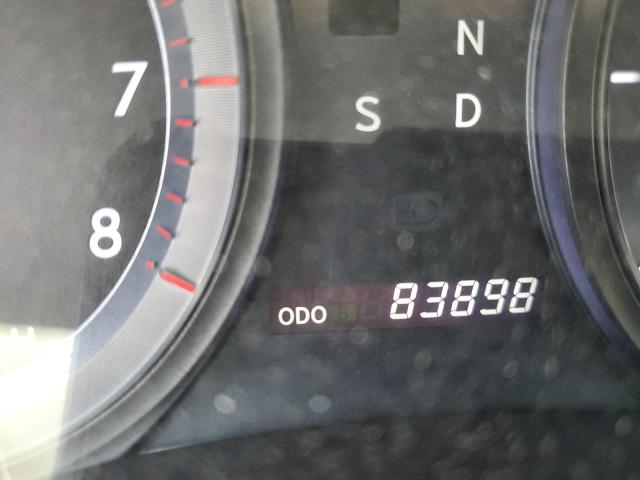 Photo 8 from auction – 2007 LEXUS ES 350 with VIN JTHBJ46G372074611