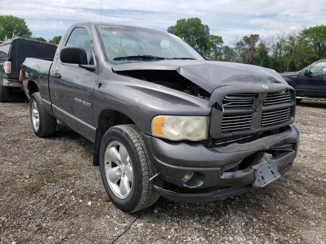 DODGE RAM 1500 2002 with VIN 1D7HU16N52J220883 - Photo from auction
