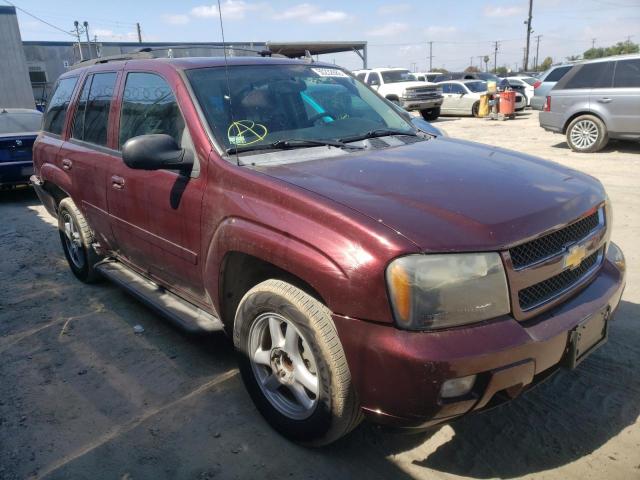 Photo 1 from auction – 2007 CHEVROLET TRAILBLAZE with VIN 1GNDS13S872281212