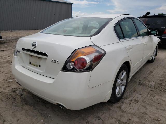 Photo 4 from auction – 2007 NISSAN ALTIMA 2.5 with VIN 1N4AL21EX7C164405