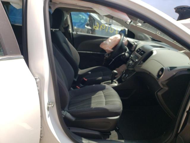 Photo 5 from auction – 2015 CHEVROLET SONIC LT with VIN 1G1JC6SHXF4167008