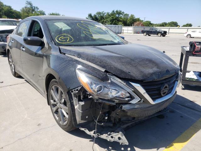 NISSAN ALTIMA 2.5 2018 with VIN 1N4AL3AP2JC295276 - Photo from auction