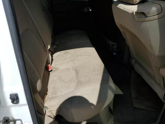 Photo 6 from auction – 2011 NISSAN FRONTIER S with VIN 1N6AD0ER6BC429609