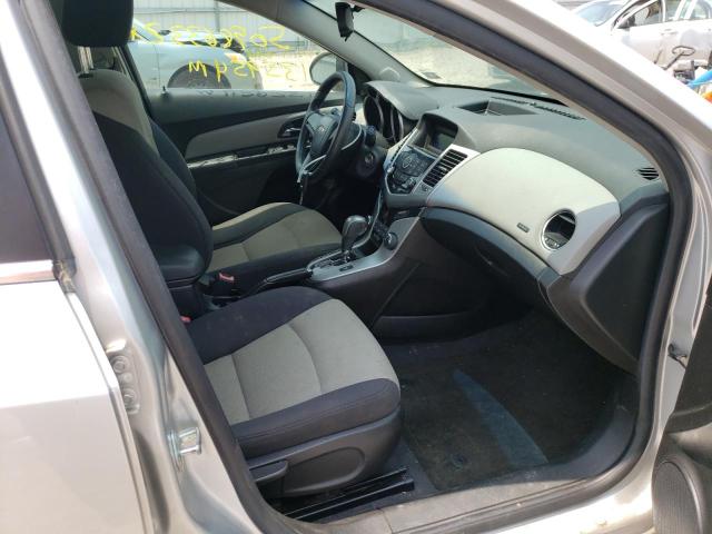 Photo 5 from auction – 2012 CHEVROLET CRUZE LS with VIN 1G1PC5SH2C7273855