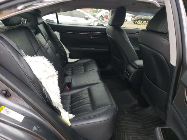 Photo 6 from auction – 2018 LEXUS ES 300H with VIN JTHBW1GG7J2189539