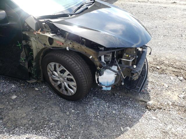 Photo 9 from auction – 2019 TOYOTA COROLLA L with VIN 5YFBURHE6KP897951