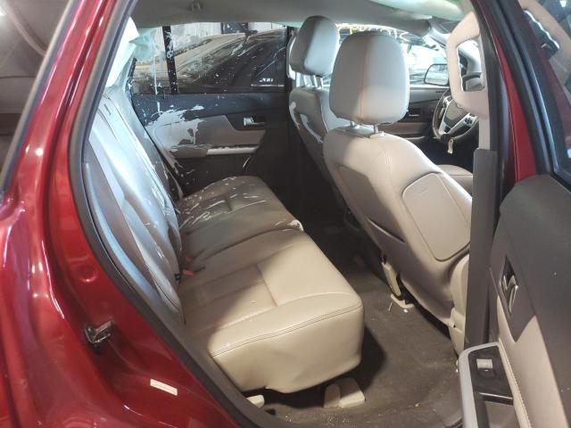 Photo 6 from auction – 2013 FORD EDGE SEL with VIN 2FMDK4JC4DBA85789