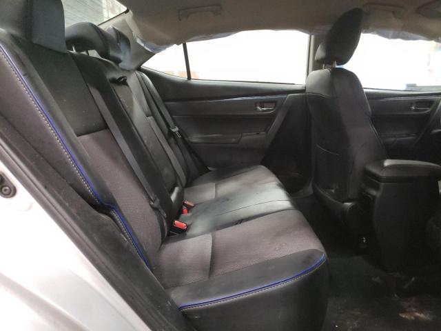 Photo 6 from auction – 2017 TOYOTA COROLLA L with VIN 2T1BURHE1HC757542