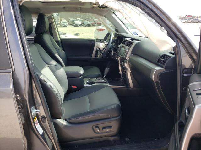 Photo 5 from auction – 2015 TOYOTA 4RUNNER SR with VIN JTEZU5JR8F5108637