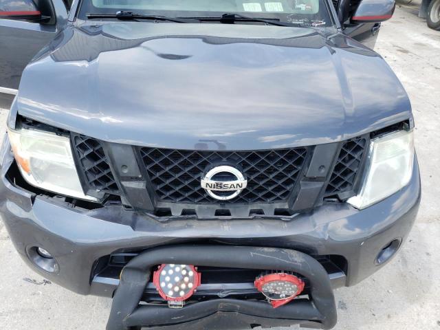 Photo 7 from auction – 2012 NISSAN PATHFINDER with VIN 5N1AR1NB6CC610932