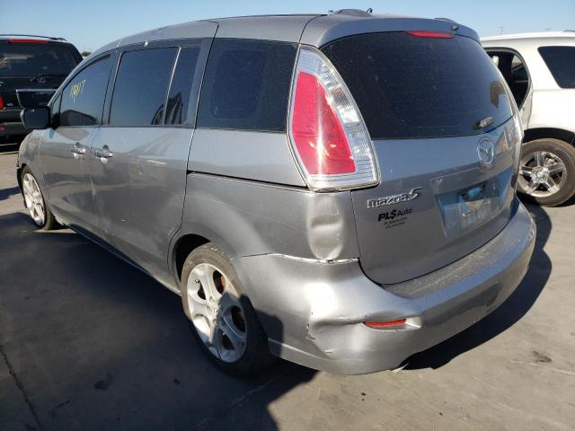 Photo 3 from auction – 2010 MAZDA 5 with VIN JM1CR2W36A0386750