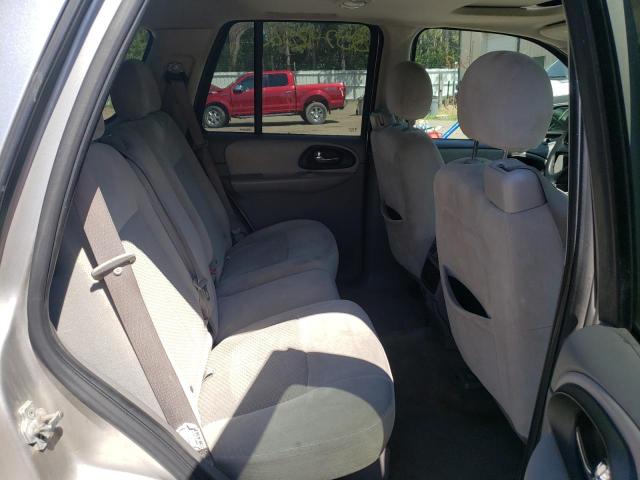 Photo 6 from auction – 2007 CHEVROLET TRAILBLAZE with VIN 1GNDT13S472204009