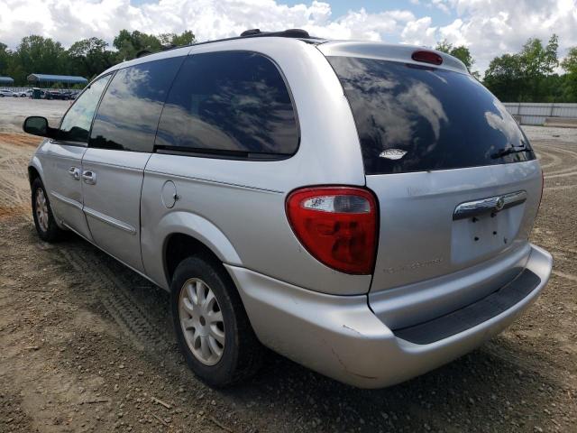 Photo 3 from auction – 2003 CHRYSLER TOWN & COU with VIN 2C4GP74L33R210805
