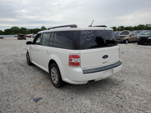 Photo 3 from auction – 2011 FORD FLEX SE with VIN 2FMGK5BC4BBD00778