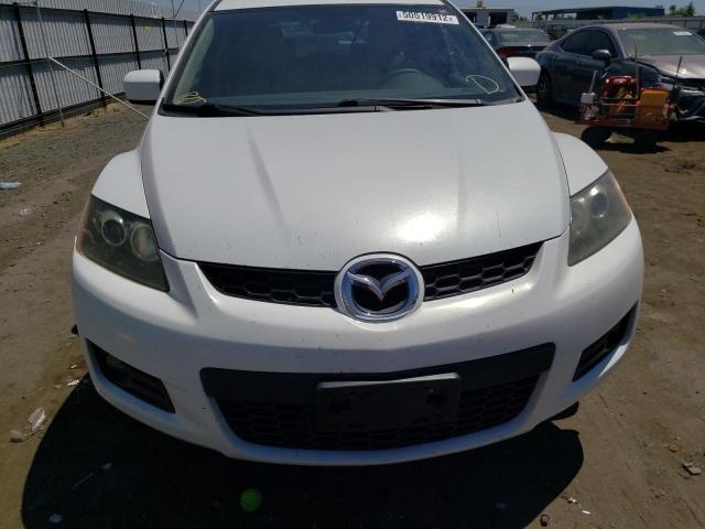 Photo 9 from auction – 2007 MAZDA CX-7 with VIN JM3ER29L470133964