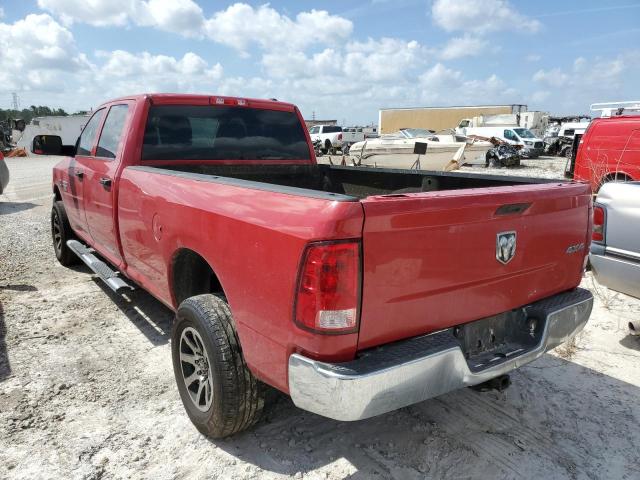 Photo 3 from auction – 2011 DODGE RAM 2500 with VIN 3D7UT2CL8BG554420