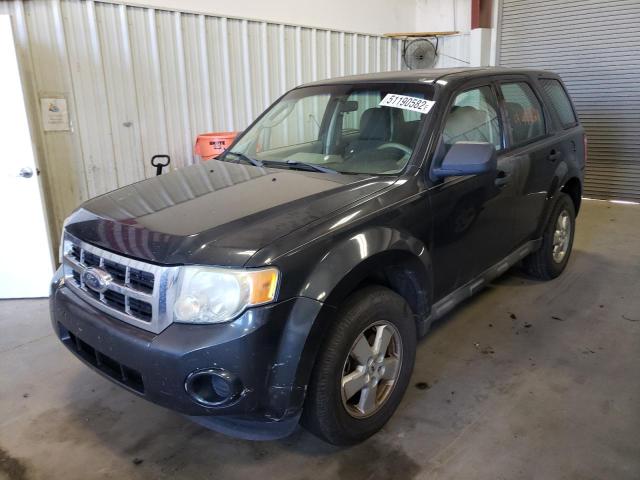 Photo 2 from auction – 2009 FORD ESCAPE XLS with VIN 1FMCU027X9KB80001