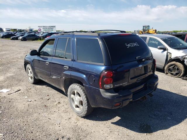 Photo 3 from auction – 2008 CHEVROLET TRAILBLAZE with VIN 1GNDT13SX82217946
