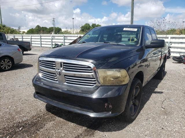 Photo 2 from auction – 2015 RAM 1500 ST with VIN 1C6RR6FT0FS762279