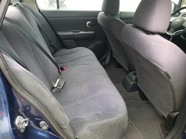 Photo 6 from auction – 2009 NISSAN VERSA S with VIN 3N1BC11E29L466127