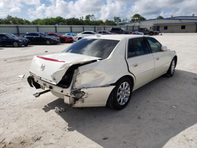 Photo 9 from auction – 2009 CADILLAC DTS with VIN 1G6KD57Y29U121451