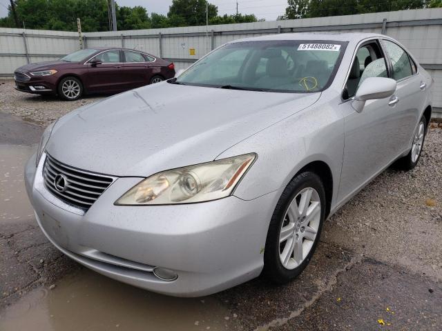 صورة رقم 2 من المزاد - 2008 LEXUS ES 350 مع VIN JTHBJ46G182171470