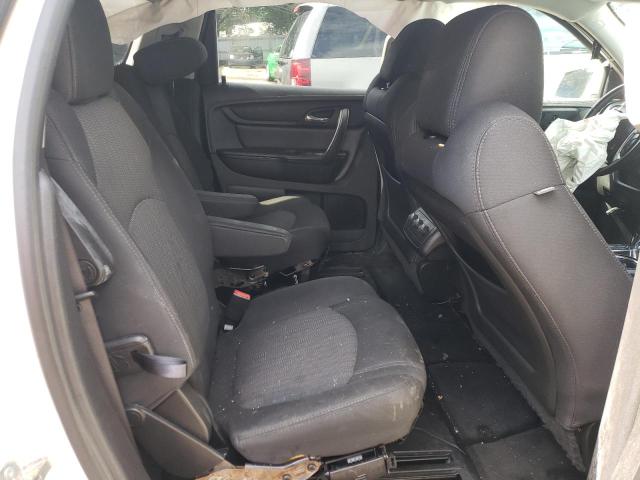Photo 6 from auction – 2015 CHEVROLET TRAVERSE L with VIN 1GNKRGKDXFJ310089