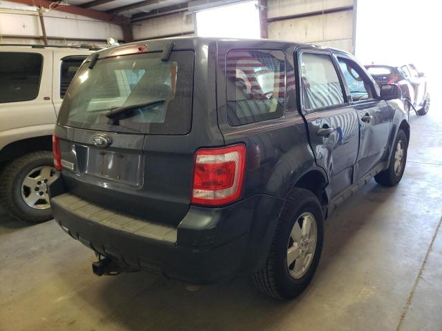 Photo 4 from auction – 2009 FORD ESCAPE XLS with VIN 1FMCU027X9KB80001
