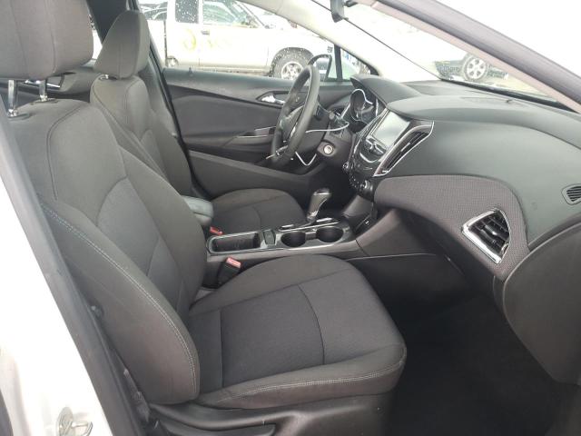 Photo 5 from auction – 2018 CHEVROLET CRUZE LT with VIN 1G1BE5SM2J7159059