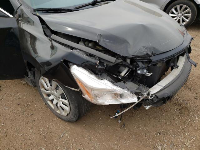 Photo 9 from auction – 2015 NISSAN ALTIMA 2.5 with VIN 1N4AL3AP7FC478518
