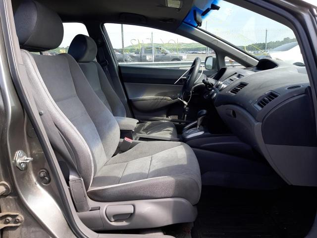 Photo 5 from auction – 2006 HONDA CIVIC with VIN 2HGFA16516H503073