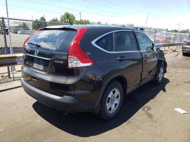 Photo 4 from auction – 2014 HONDA CR-V LX with VIN 2HKRM4H33EH662215