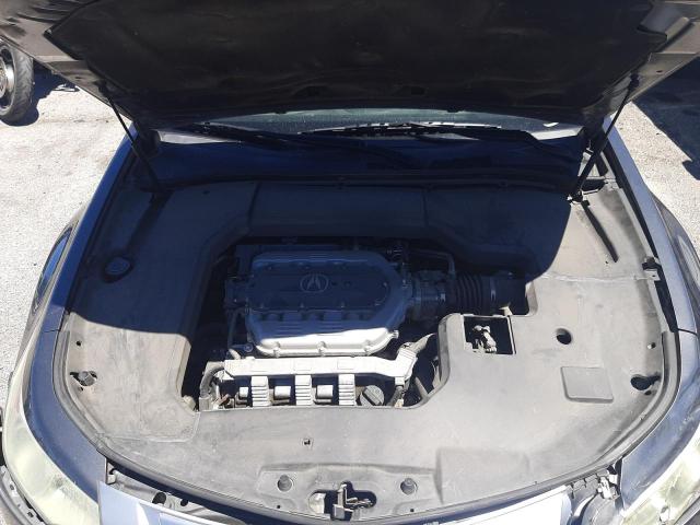 Photo 7 from auction – 2010 ACURA TL with VIN 19UUA8F57AA025586