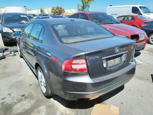 Photo 3 from auction – 2008 ACURA TL with VIN 19UUA66298A037761