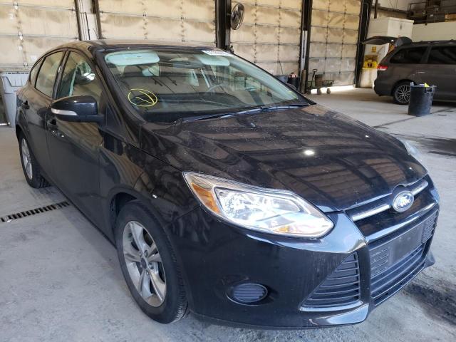FORD FOCUS SE 2013 with VIN 1FADP3K27DL335652 - Photo from auction