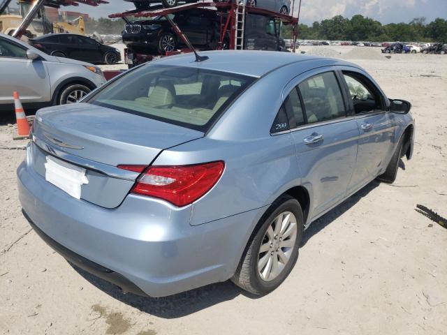 Photo 4 from auction – 2013 CHRYSLER 200 LIMITE with VIN 1C3CCBCG8DN524888