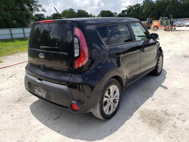 Photo 4 from auction – 2015 KIA SOUL + with VIN KNDJP3A5XF7770492