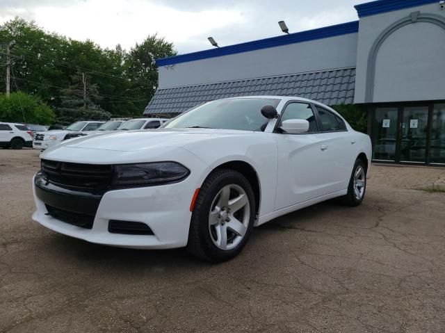 Photo 2 from auction – 2019 DODGE CHARGER PO with VIN 2C3CDXAG5KH645087