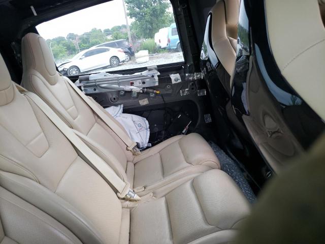 Photo 6 from auction – 2016 TESLA MODEL X with VIN 5YJXCAE20GF003272