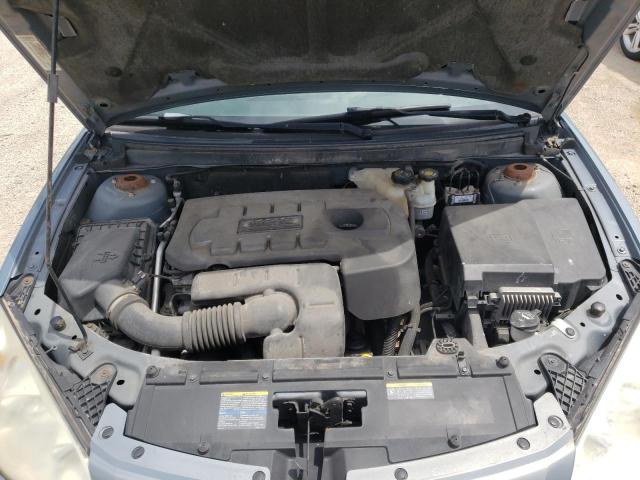 Photo 7 from auction – 2007 PONTIAC G6 BASE with VIN 1G2ZG58B674221759