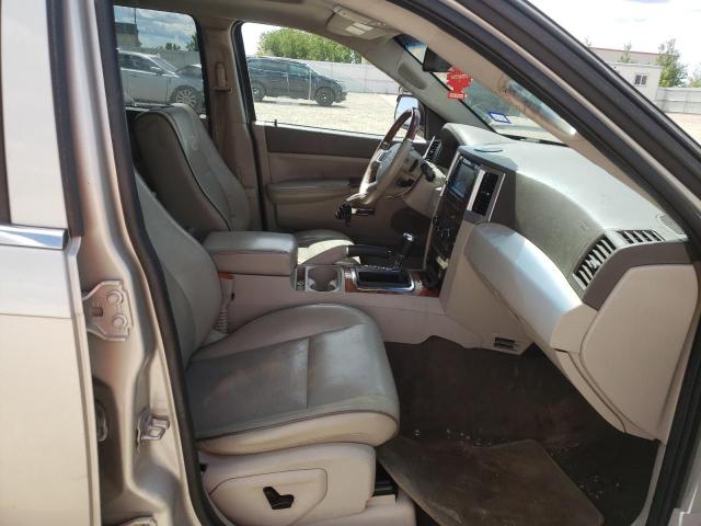 Photo 5 from auction – 2009 JEEP GRAN CHER with VIN 1J8HS68T49C535920